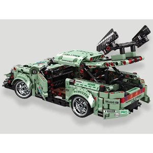 لگو تکنیک ماشین عقب کش 612 قطعه مدل 8201_اسباب بازی لگو