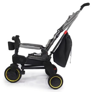 سه چرخه کودک تاشو فلامینگو کیوپلی مدل دونا (QPlay Doona)_اسباب بازی دوچرخه