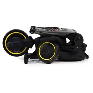 سه چرخه کودک تاشو فلامینگو کیوپلی مدل دونا (QPlay Doona)_اسباب بازی دوچرخه