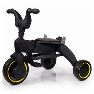 سه چرخه کودک تاشو فلامینگو کیوپلی مدل دونا (QPlay Doona)_اسباب بازی دوچرخه