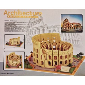 لگو کریتور کولوسئوم 2210 قطعه مدل Rome Colosseum 816_اسباب بازی لگو