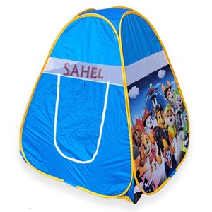 چادر بازی کودک 140 سانتی مدل سگ های نگهبان_اسباب بازی اتاق کودک