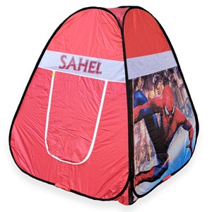 چادر بازی کودک 140 سانتی مدل مرد عنکبوتی_اسباب بازی اتاق کودک