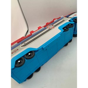 تریلی موزیکال سگ های نگهبان همراه با رایدر_اسباب بازی ماشین