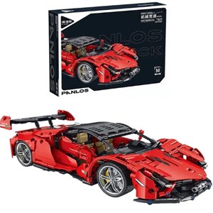 لگو تکنیک ماشین فراری 1437 قطعه مدل 673003_اسباب بازی لگو