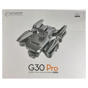 کوادکوپتر کنترلی با موتور براشلس مدل G30 PRO_اسباب بازی کوادکوپتر