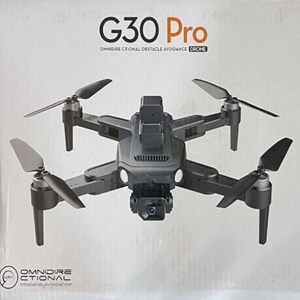 کوادکوپتر کنترلی با موتور براشلس مدل G30 PRO_اسباب بازی کوادکوپتر