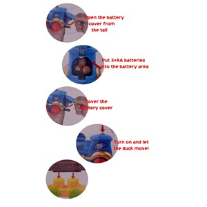 قطار اسباب‌ بازی موزیکال 26 قطعه مدل Train Railcar_اسباب بازی ماشین