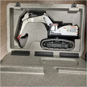 بیل مکانیکی کنترلی بزرگ هوینا مقیاس 1:14 مدل HUINA 1594_اسباب بازی ماشین کنترلی