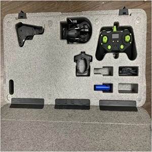 بیل مکانیکی کنترلی بزرگ هوینا مقیاس 1:14 مدل HUINA 1594_اسباب بازی ماشین کنترلی