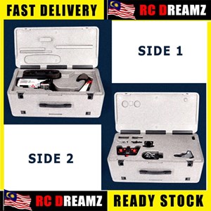 بیل مکانیکی کنترلی بزرگ هوینا مقیاس 1:14 مدل HUINA 1594_اسباب بازی ماشین کنترلی