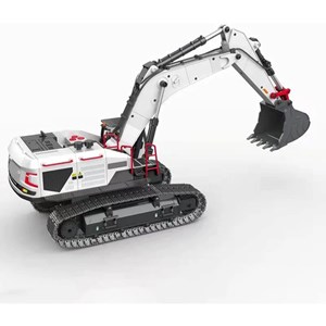 بیل مکانیکی کنترلی بزرگ هوینا مقیاس 1:14 مدل HUINA 1594_اسباب بازی ماشین کنترلی