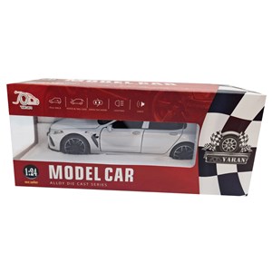 اسباب بازی ماشین فلزی بی ام و مقیاس 1:24 مدل BMW M8_اسباب بازی ماشین