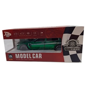 اسباب بازی ماشین فلزی بی ام و مقیاس 1:24 مدل BMW M8_اسباب بازی ماشین