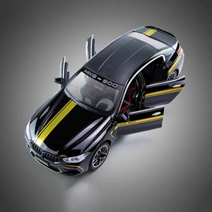 اسباب بازی ماشین فلزی بی ام و مقیاس 1:24 مدل BMW M8_اسباب بازی ماشین