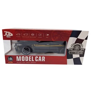 اسباب بازی ماشین فلزی بی ام و مقیاس 1:24 مدل BMW M8_اسباب بازی ماشین