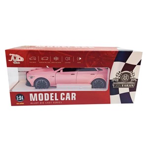 اسباب بازی ماشین فلزی مرسدس بنز مقیاس 1:24 مدل Mercedes-Benz BRABUS ROCKET 900_اسباب بازی ماشین