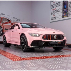 اسباب بازی ماشین فلزی مرسدس بنز مقیاس 1:24 مدل Mercedes-Benz BRABUS ROCKET 900_اسباب بازی ماشین