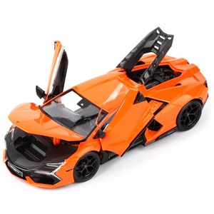 اسباب بازی ماشین فلزی لامبورگینی مقیاس 1:24 Lamborghini_اسباب بازی ماشین