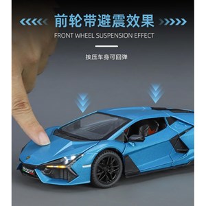 اسباب بازی ماشین فلزی لامبورگینی مقیاس 1:24 Lamborghini_اسباب بازی ماشین