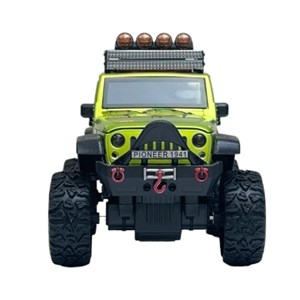 اسباب بازی ماشین فلزی جیپ مقیاس 1:24 Jeep Metal Model_اسباب بازی ماشین