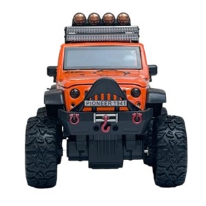 اسباب بازی ماشین فلزی جیپ مقیاس 1:24 Jeep Metal Model_اسباب بازی ماشین