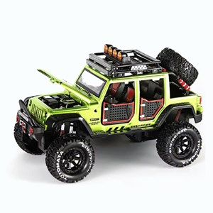 اسباب بازی ماشین فلزی جیپ مقیاس 1:24 Jeep Metal Model_اسباب بازی ماشین