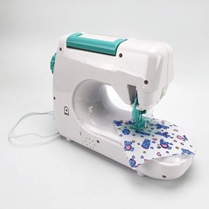 اسباب بازی چرخ خیاطی کودک Sewing Machine DIY_اسباب بازی لوازم خانگی