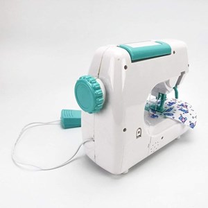اسباب بازی چرخ خیاطی کودک Sewing Machine DIY_اسباب بازی لوازم خانگی