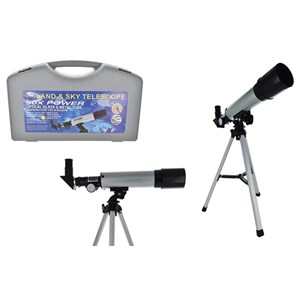 تلسکوپ طبیعتگردی به همراه کیف مدل Hbox_اسباب بازی علمی