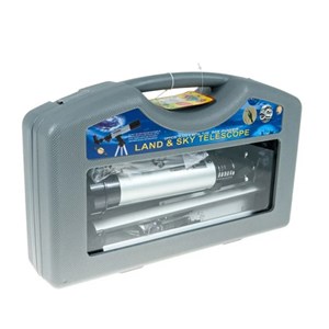 تلسکوپ طبیعتگردی به همراه کیف مدل Hbox_اسباب بازی علمی