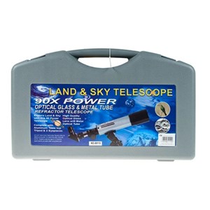 تلسکوپ طبیعتگردی به همراه کیف مدل Hbox_اسباب بازی علمی