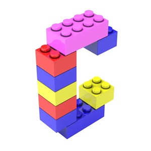 لگو کلاسیک خانه سازی 303 قطعه مدل BT_اسباب بازی لگو