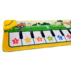 فرش موزیکال کودک مدل پیانو_اسباب بازی موسیقی