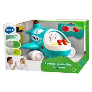 اسباب بازی موزیکال هواپیما کنترلی هولی تویز مدل HA999500_اسباب بازی نوزادی