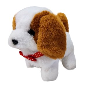 اسباب بازی سگ خانگی به همراه قفس و وسایل دامپزشکی مجموعه 10 عددی_عروسک رباتیک