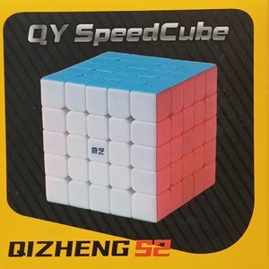 مکعب روبیک 5×5 برند کای وای QiYi مدل 906 EQY_بازی فکری
