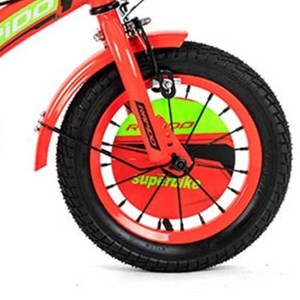 دوچرخه شهری کودک سایز 12 مدل راپیدو RAPIDO 3R08_اسباب بازی دوچرخه