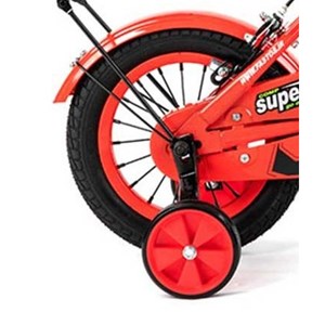 دوچرخه شهری کودک سایز 12 مدل راپیدو RAPIDO 3R08_اسباب بازی دوچرخه