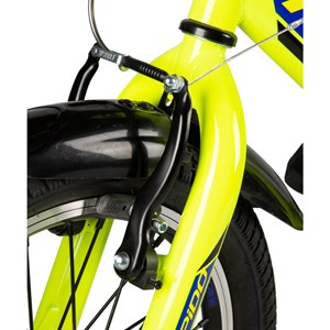 دوچرخه شهری کودک سایز 16 مدل راپیدو RAPIDO 5R95_اسباب بازی دوچرخه