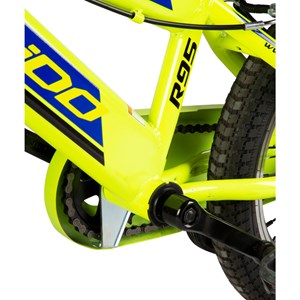 دوچرخه شهری کودک سایز 16 مدل راپیدو RAPIDO 5R95_اسباب بازی دوچرخه