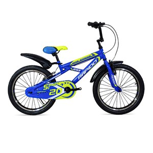 دوچرخه شهری کودک سایز 20 مدل راپیدو RAPIDO 5R93_اسباب بازی دوچرخه