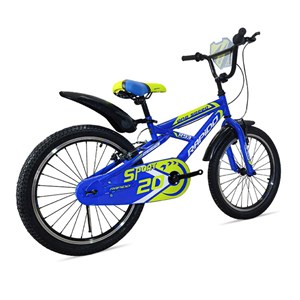 دوچرخه شهری کودک سایز 20 مدل راپیدو RAPIDO 5R93_اسباب بازی دوچرخه