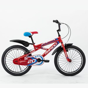 دوچرخه شهری کودک سایز 20 مدل راپیدو RAPIDO 5R93_اسباب بازی دوچرخه