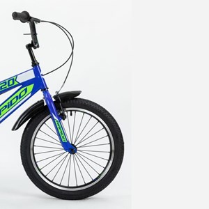 دوچرخه اورجینال کودک سایز 20 مدل راپیدو RAPIDO 5R95_اسباب بازی دوچرخه