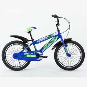 دوچرخه اورجینال کودک سایز 20 مدل راپیدو RAPIDO 5R95_اسباب بازی دوچرخه