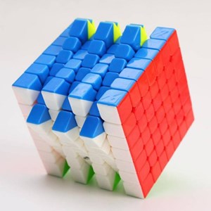 مکعب روبیک 7*7 برند مویو MOYU مدل 8864 MF_بازی فکری