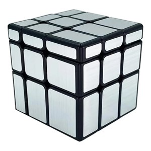 مکعب روبیک حجمی آینه ای برند مویو میلانگ MOYU مدل 8816 MF_بازی فکری