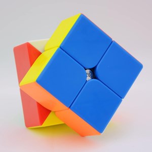 مکعب روبیک 2*2 مگنتی برند مویو MOYU مدل 8882 MF_بازی فکری