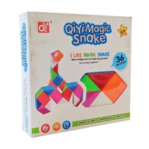 روبيک ماری 36 قطعه برند کای وای QiYi مدل 561 EQY_بازی فکری